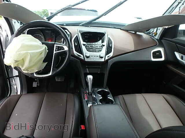 2014 GMC TERRAIN - VIN: 2GKALSEK1E6242428 - Фото 9