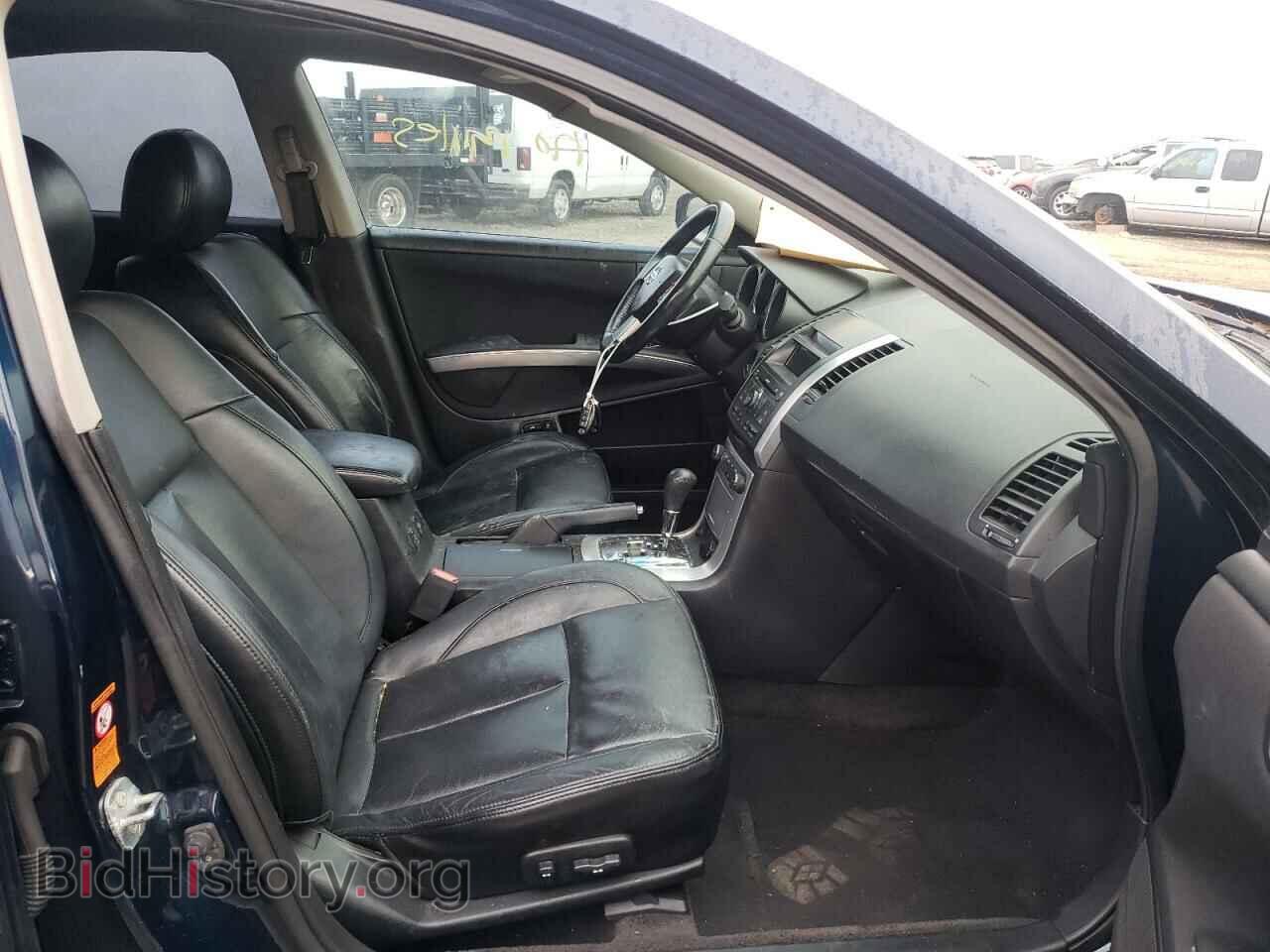 2008 NISSAN MAXIMA - VIN: 1N4BA41E88C813139 - Фото 5