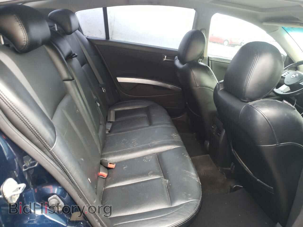 2008 NISSAN MAXIMA - VIN: 1N4BA41E88C813139 - Фото 6