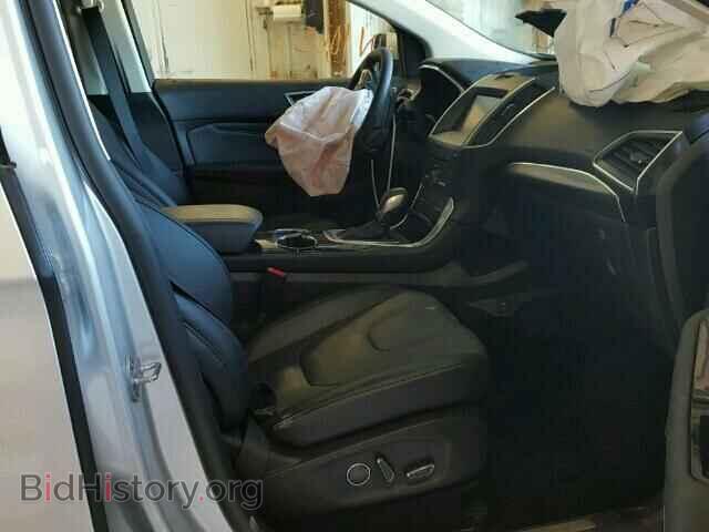 2015 FORD EDGE - VIN: 2FMPK4K95FBB55335 - Фото 5