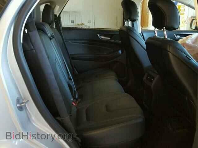 2015 FORD EDGE - VIN: 2FMPK4K95FBB55335 - Фото 6