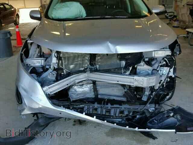 2015 FORD EDGE - VIN: 2FMPK4K95FBB55335 - Фото 9