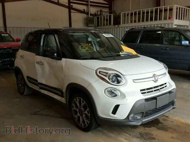 Photo ZFBCFADH7EZ019040 - FIAT 500 2014
