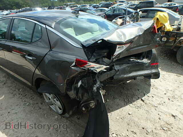 2014 KIA OPTIMA - VIN: 5XXGM4A72EG266163 - Фото 9