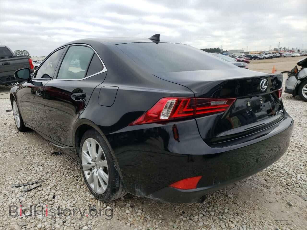 2014 LEXUS IS - VIN: JTHBF1D29E5040935 - Фото 3