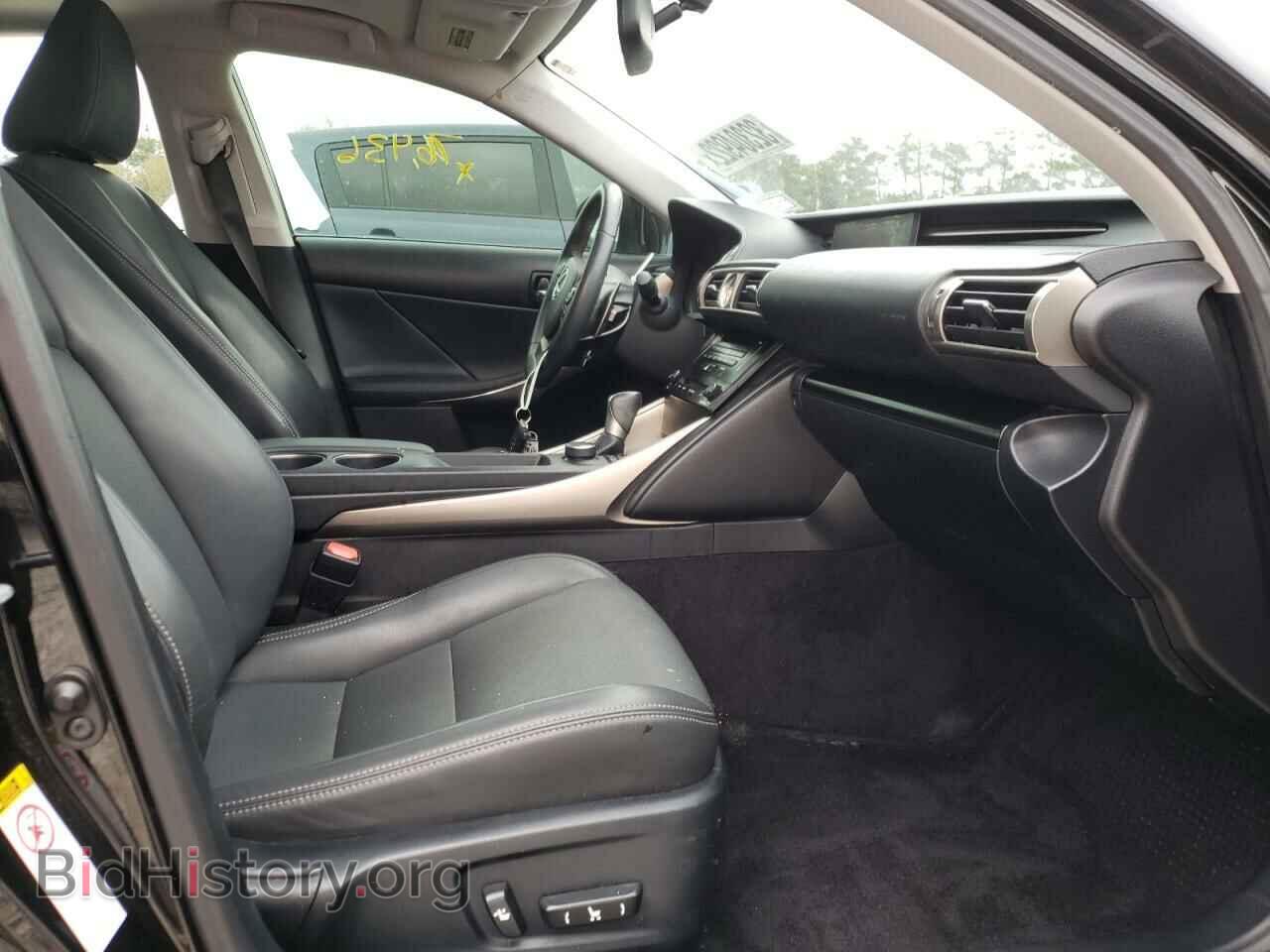 2014 LEXUS IS - VIN: JTHBF1D29E5040935 - Фото 5