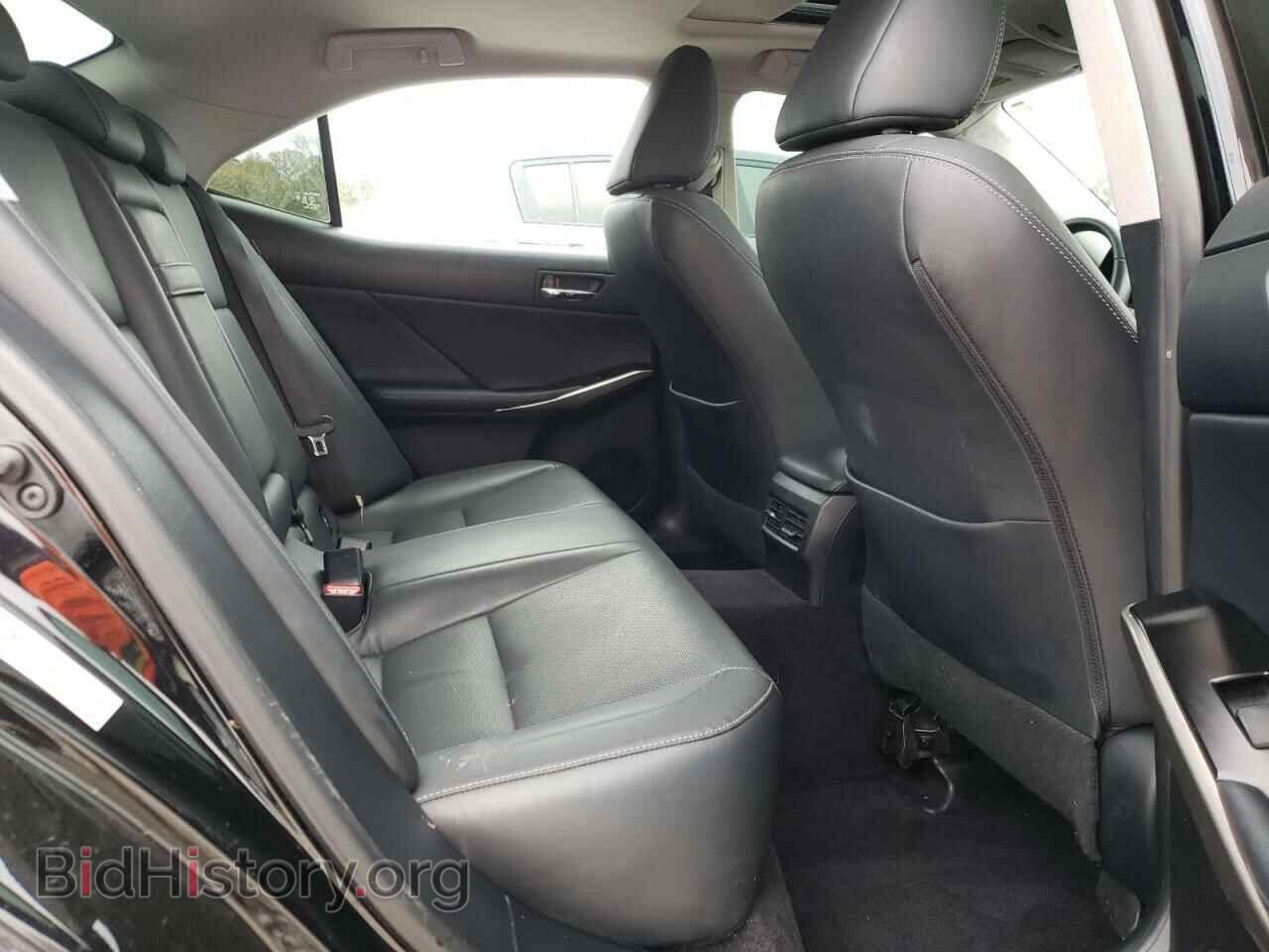 2014 LEXUS IS - VIN: JTHBF1D29E5040935 - Фото 6