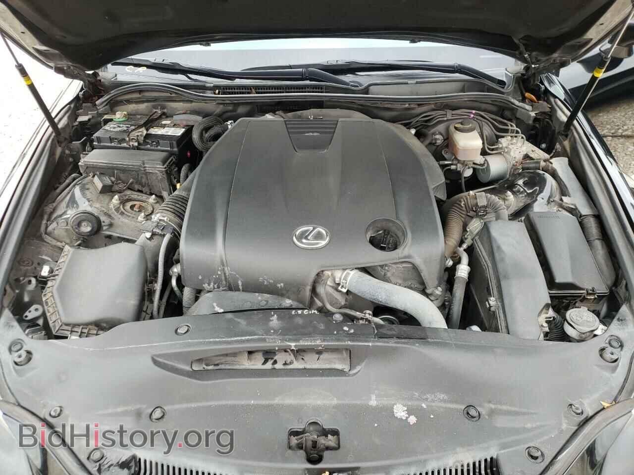 2014 LEXUS IS - VIN: JTHBF1D29E5040935 - Фото 7