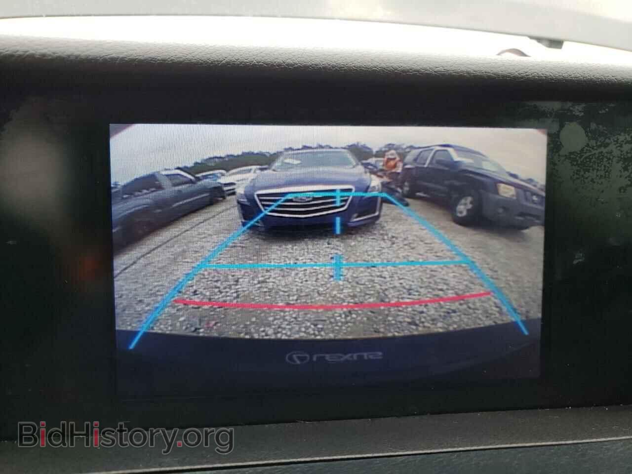 2014 LEXUS IS - VIN: JTHBF1D29E5040935 - Фото 9