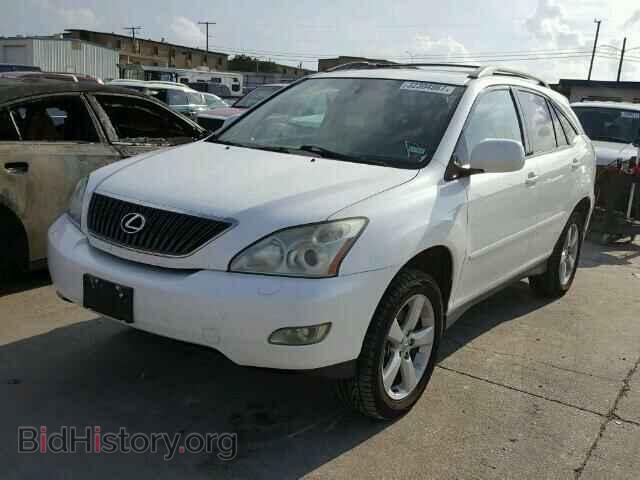 2006 LEXUS RX330 - VIN: 2T2HA31U26C089356 - Фото 2