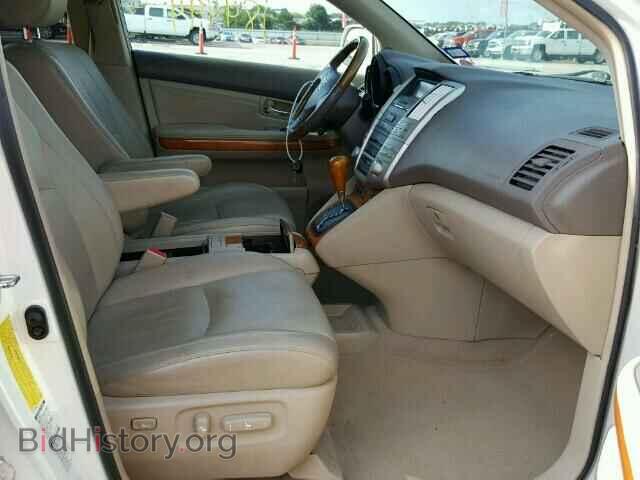 2006 LEXUS RX330 - VIN: 2T2HA31U26C089356 - Фото 5