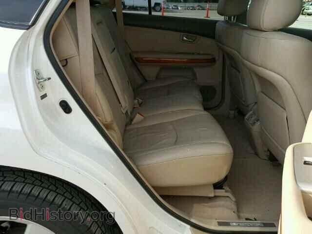 2006 LEXUS RX330 - VIN: 2T2HA31U26C089356 - Фото 6