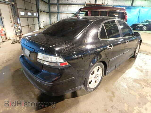 2005 SAAB 9 3 - VIN: YS3FB49S651018755 - Photo 4