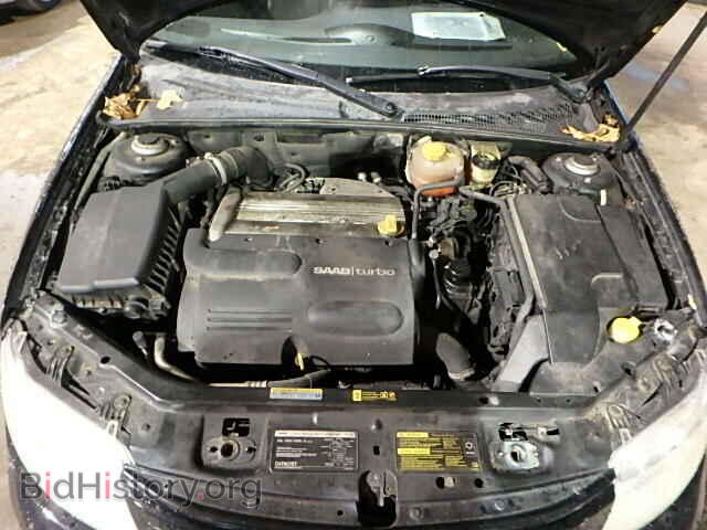 2005 SAAB 9 3 - VIN: YS3FB49S651018755 - Photo 7