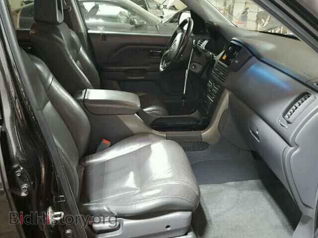 2005 HONDA PILOT - VIN: 2HKYF186X5H536125 - Фото 5