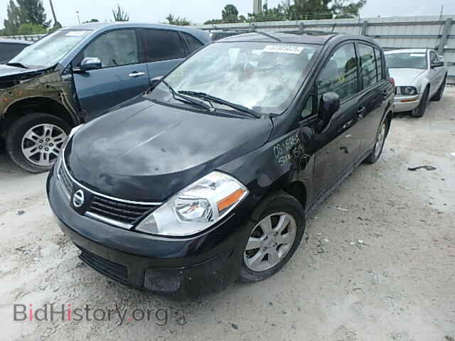 2008 NISSAN VERSA - VIN: 3N1BC13E08L446793 - Фото 2
