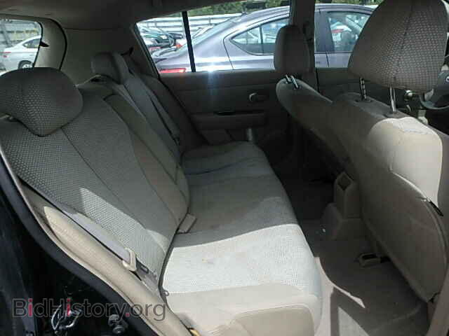 2008 NISSAN VERSA - VIN: 3N1BC13E08L446793 - Фото 6