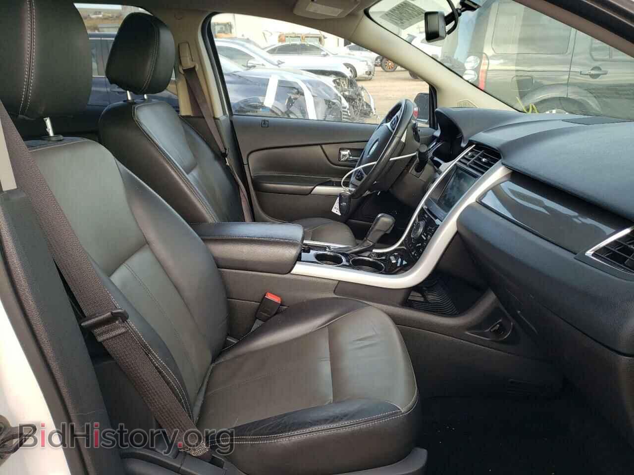 2013 FORD EDGE - VIN: 2FMDK4AK8DBC67017 - Photo 5