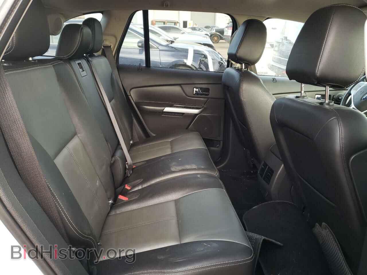 2013 FORD EDGE - VIN: 2FMDK4AK8DBC67017 - Photo 6