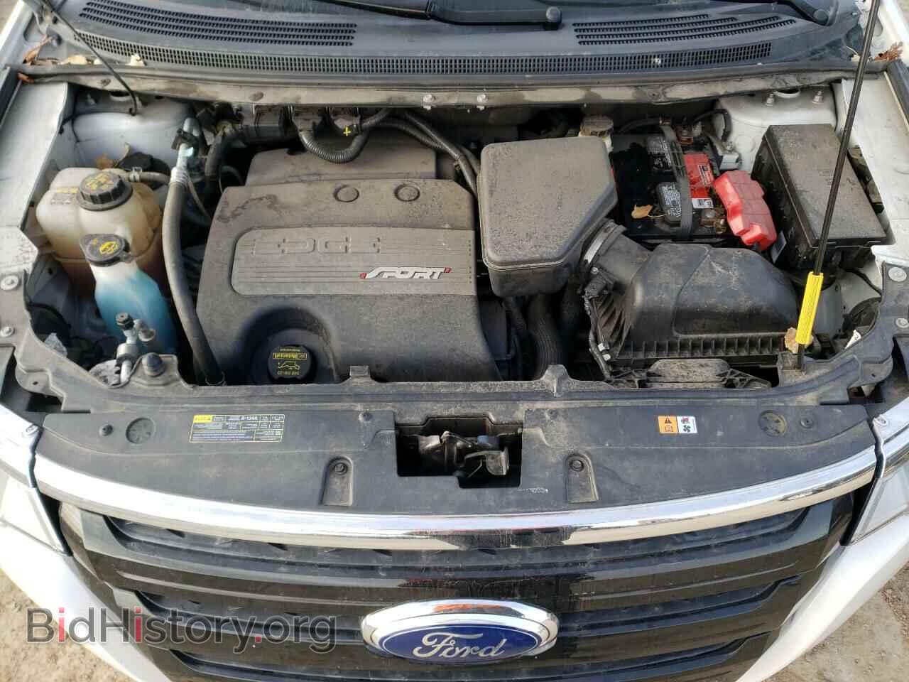 2013 FORD EDGE - VIN: 2FMDK4AK8DBC67017 - Photo 7