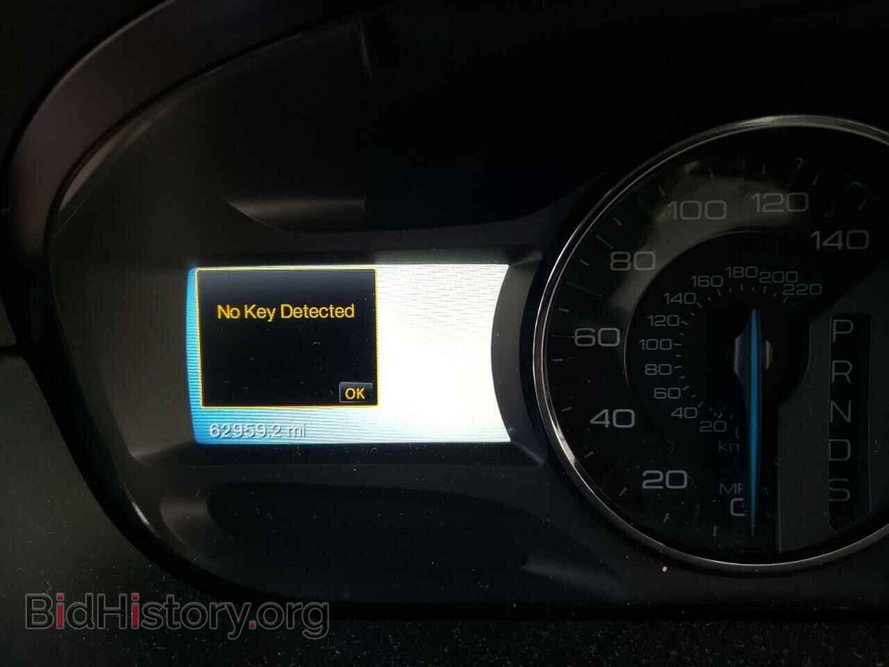 2013 FORD EDGE - VIN: 2FMDK4AK8DBC67017 - Photo 8