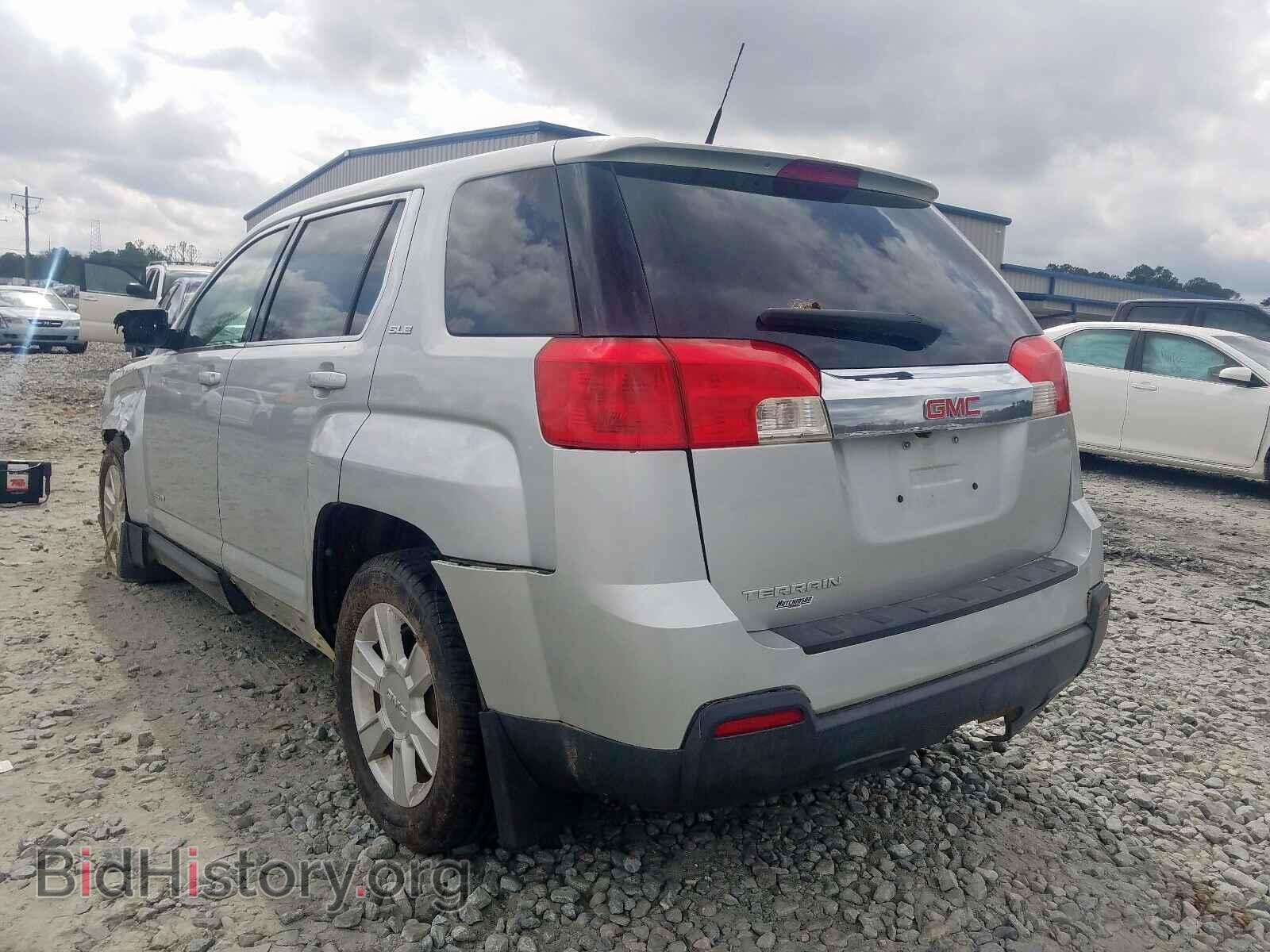 2011 GMC TERRAIN - VIN: 2CTALMEC3B6461827 - Photo 3