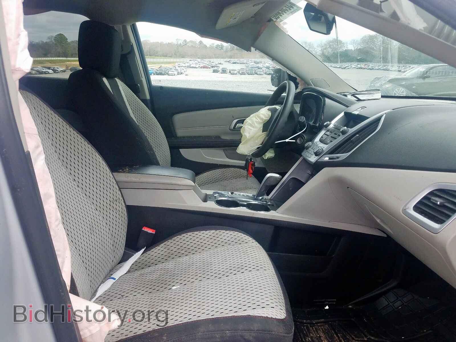 2011 GMC TERRAIN - VIN: 2CTALMEC3B6461827 - Photo 5