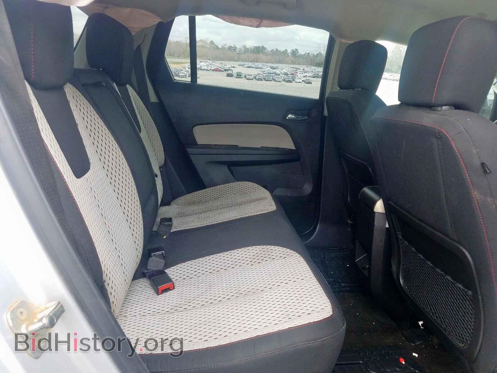 2011 GMC TERRAIN - VIN: 2CTALMEC3B6461827 - Photo 6