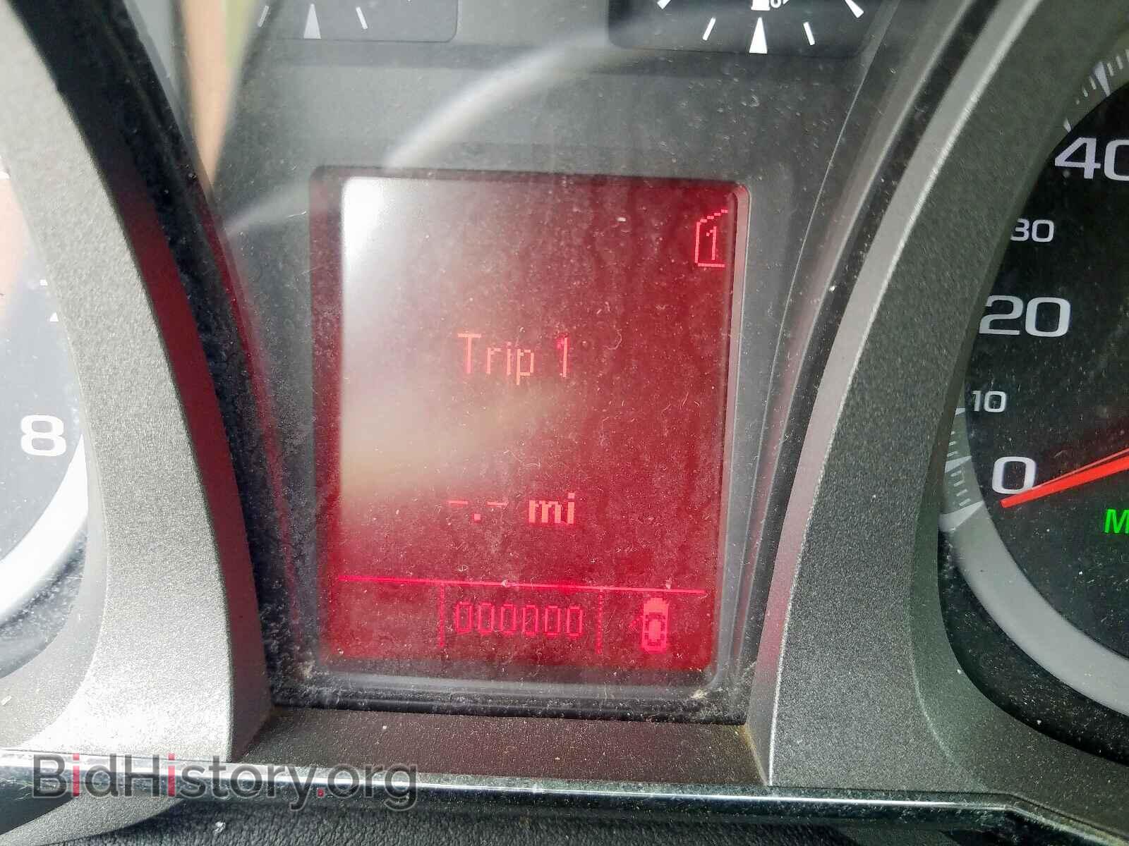 2011 GMC TERRAIN - VIN: 2CTALMEC3B6461827 - Photo 8
