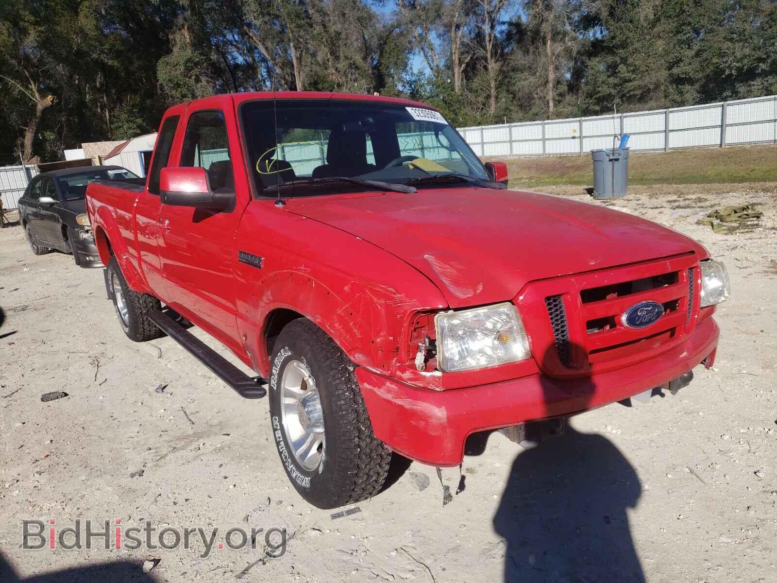 Photo 1FTKR4EE1APA15898 - FORD RANGER 2010