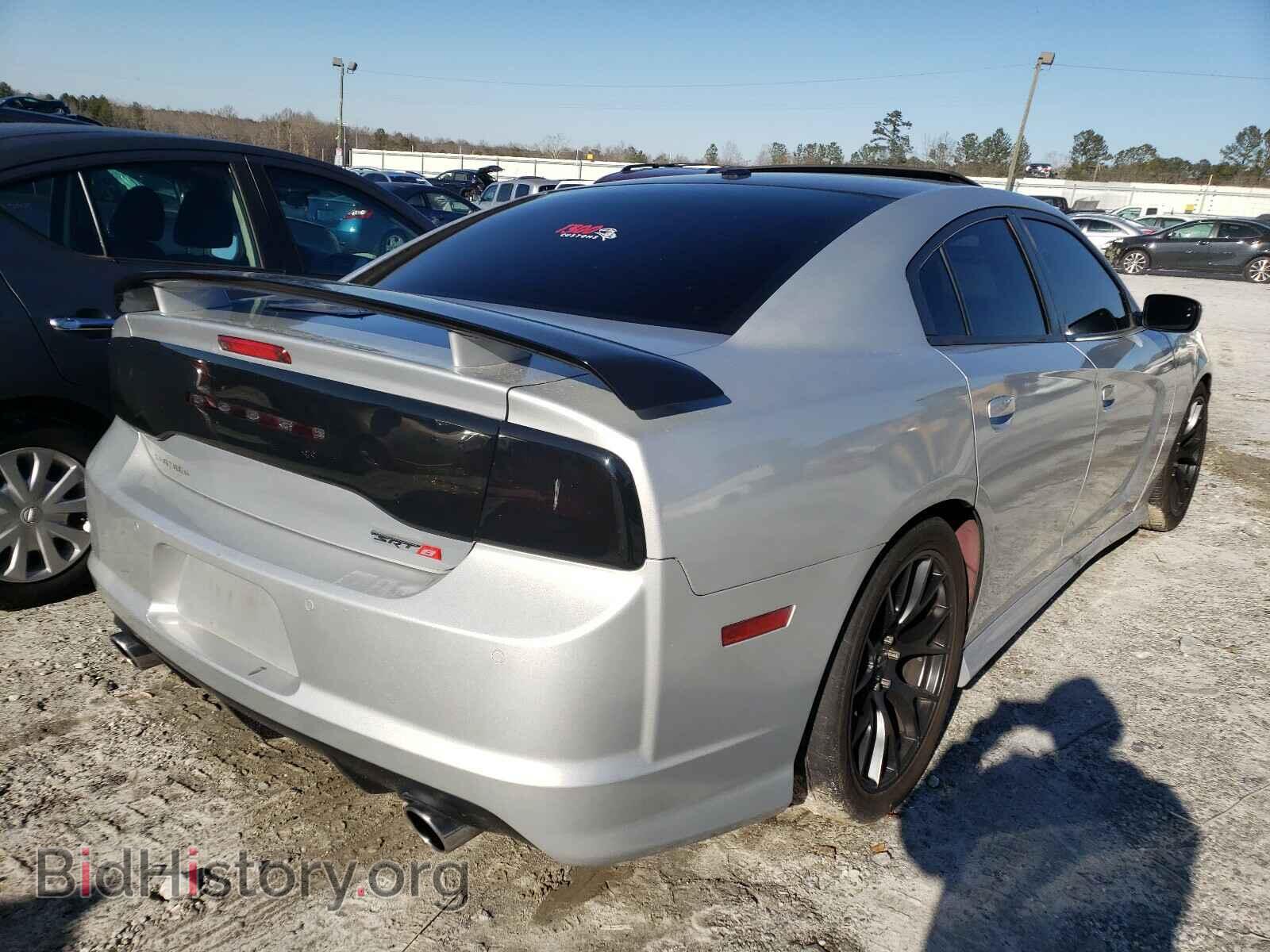2012 DODGE CHARGER - VIN: 2C3CDXEJ6CH270088 - Фото 4