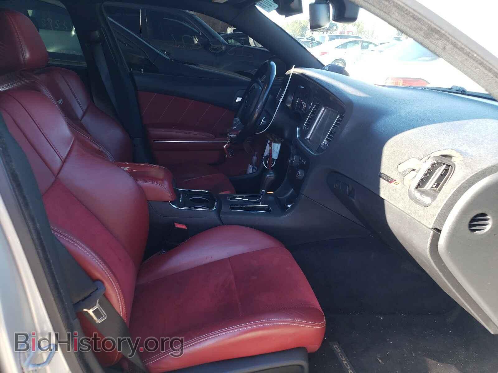 2012 DODGE CHARGER - VIN: 2C3CDXEJ6CH270088 - Фото 5