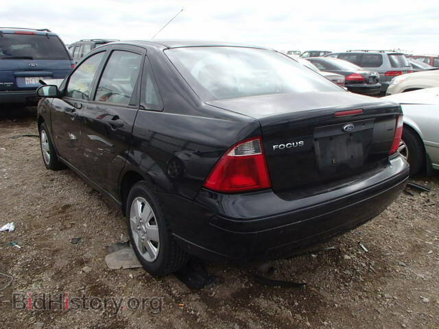 2007 FORD FOCUS - VIN: 1FAFP34N87W117951 - Фото 3