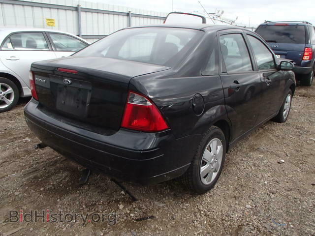 2007 FORD FOCUS - VIN: 1FAFP34N87W117951 - Фото 4