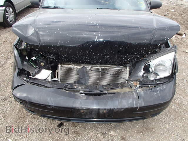 2007 FORD FOCUS - VIN: 1FAFP34N87W117951 - Фото 10