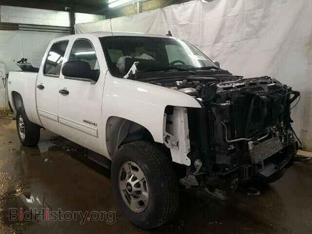 Photo 1GC1KXE87DF139244 - CHEVROLET SILVERADO 2013