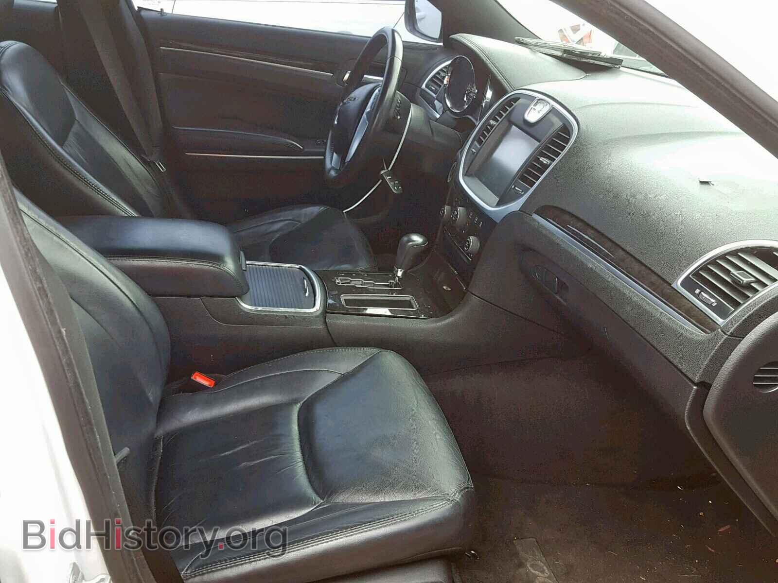 2011 CHRYSLER 300 - VIN: 2C3CA5CG7BH583170 - Фото 5