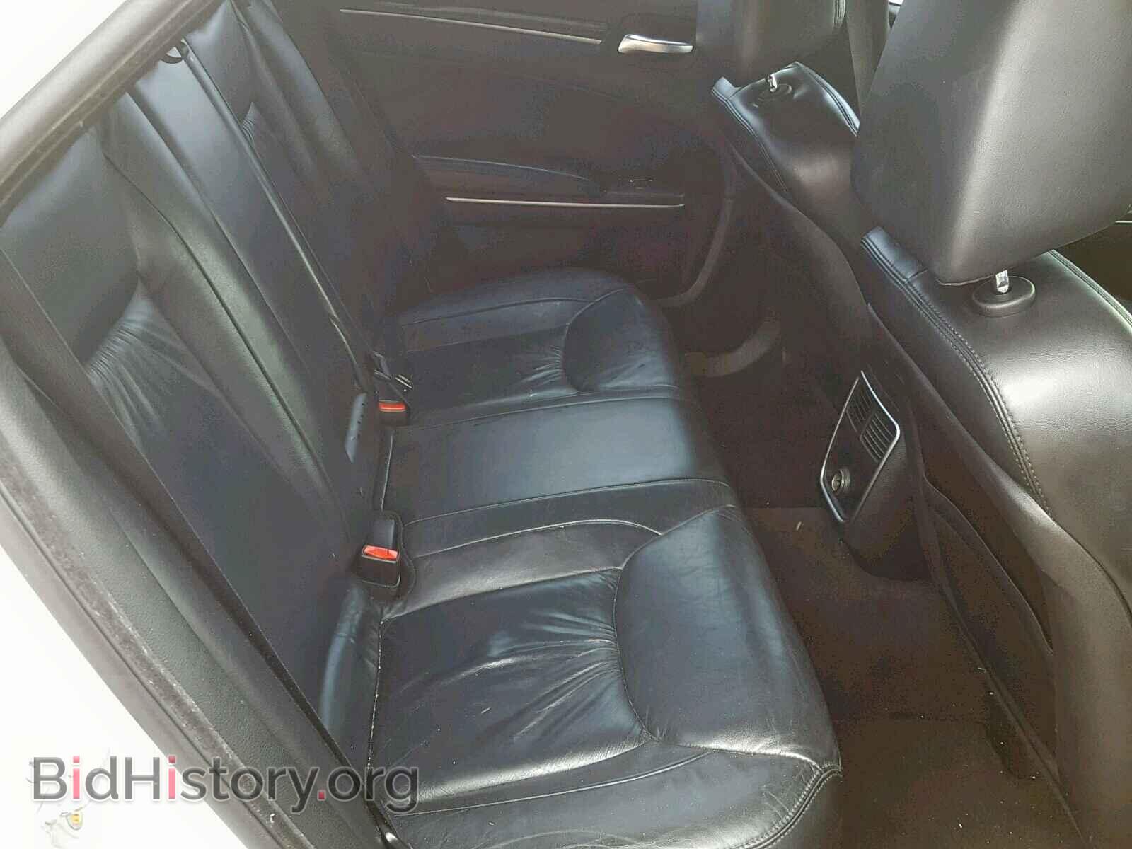 2011 CHRYSLER 300 - VIN: 2C3CA5CG7BH583170 - Фото 6