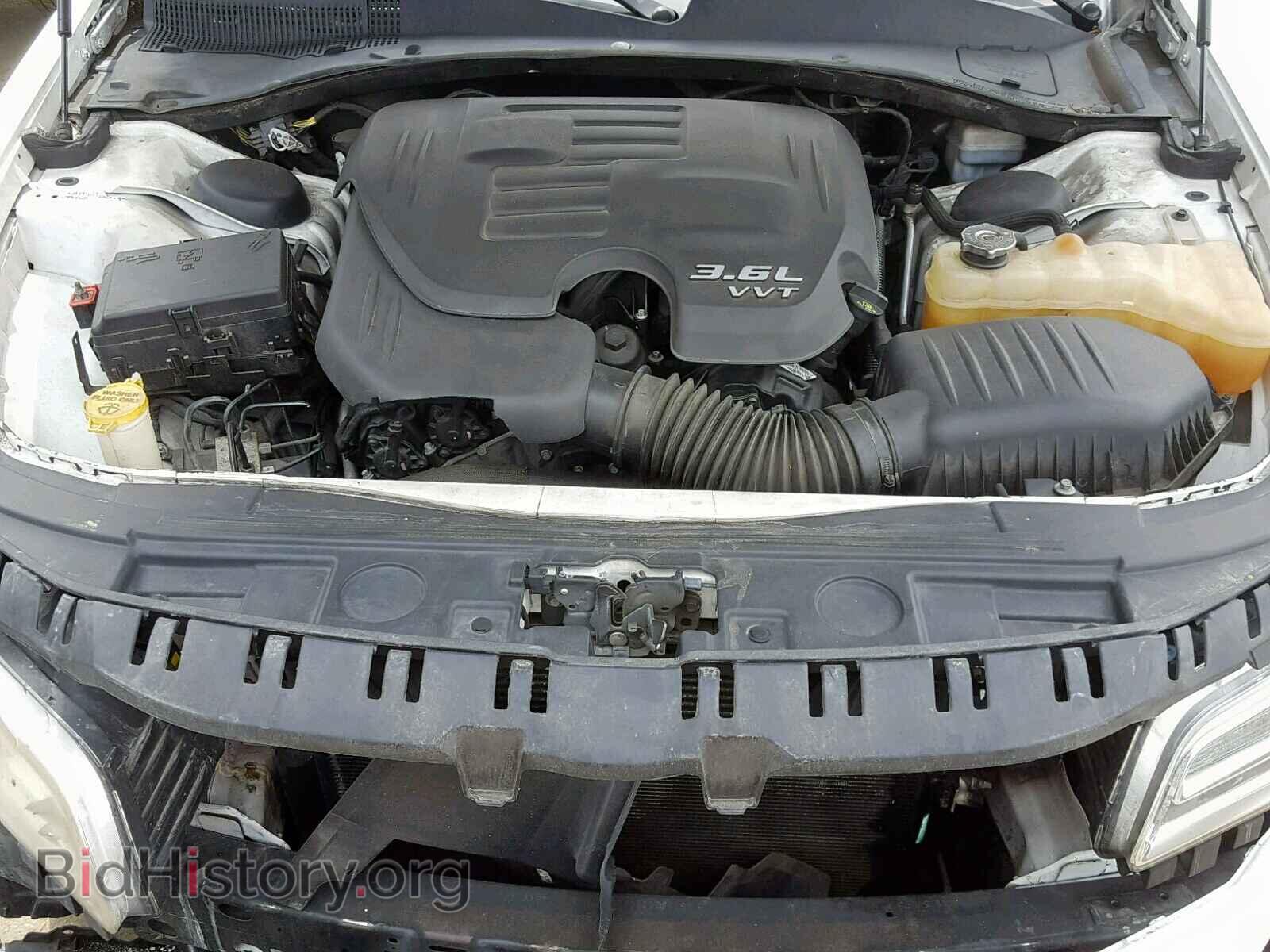 2011 CHRYSLER 300 - VIN: 2C3CA5CG7BH583170 - Фото 7