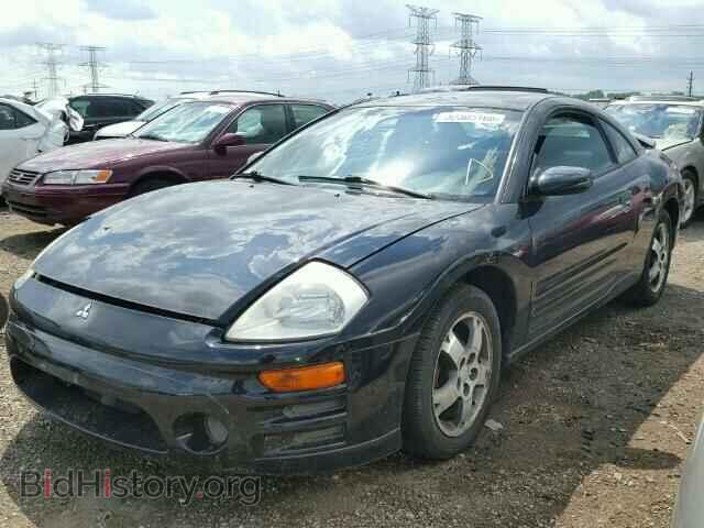 2003 MITSUBISHI ECLIPSE - VIN: 4A3AC44G23E051997 - Фото 2