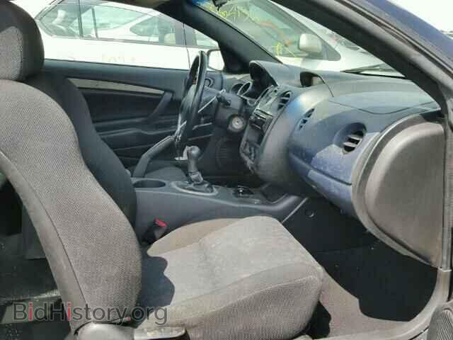 2003 MITSUBISHI ECLIPSE - VIN: 4A3AC44G23E051997 - Фото 5