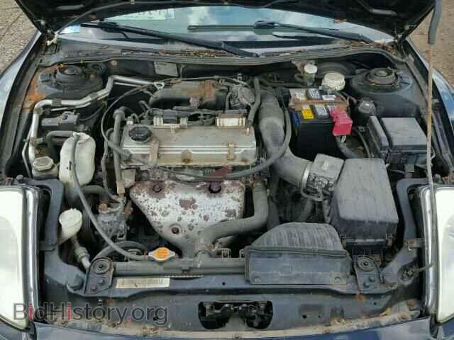 2003 MITSUBISHI ECLIPSE - VIN: 4A3AC44G23E051997 - Фото 7