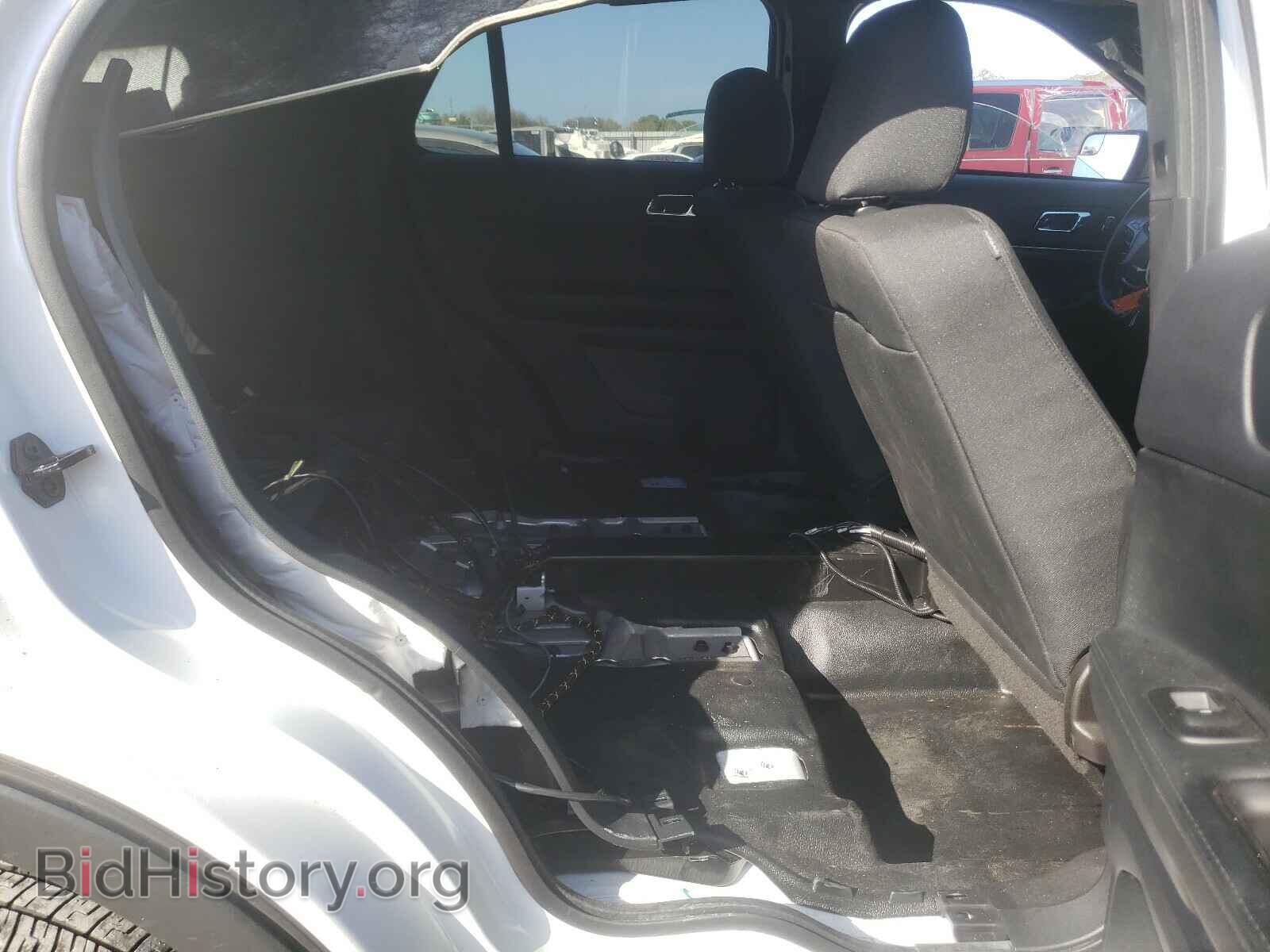 2019 FORD EXPLORER - VIN: 1FM5K8AR3KGB44465 - Фото 6