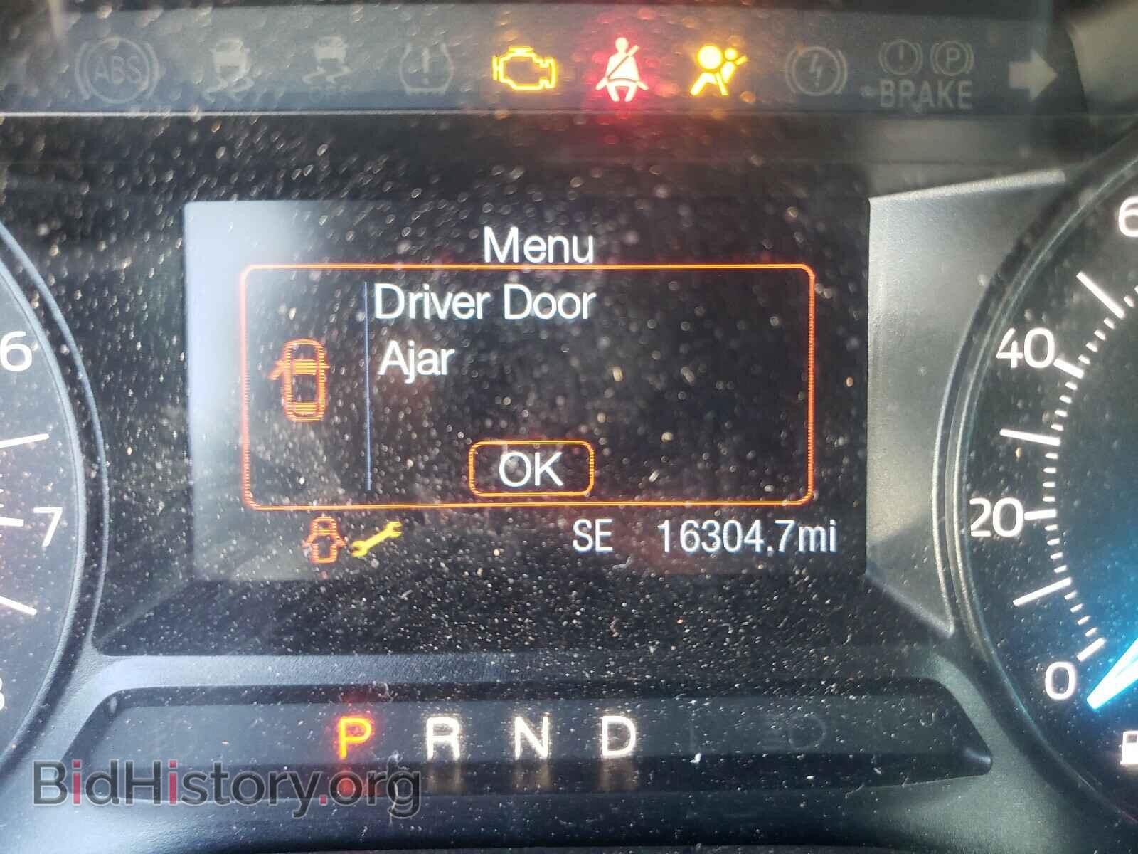 2019 FORD EXPLORER - VIN: 1FM5K8AR3KGB44465 - Фото 8
