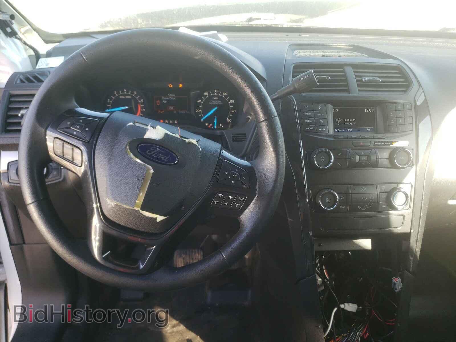 2019 FORD EXPLORER - VIN: 1FM5K8AR3KGB44465 - Фото 9