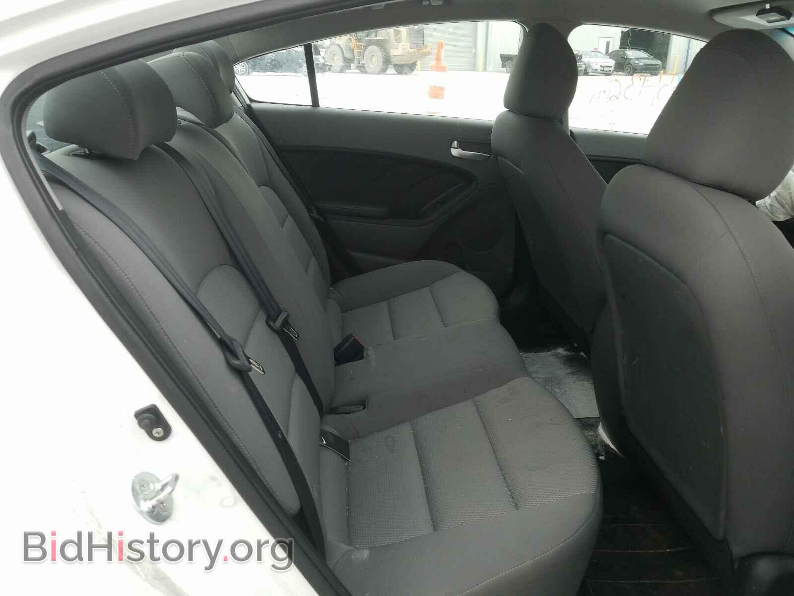 2017 KIA FORTE - VIN: 3KPFK4A78HE071070 - Фото 6