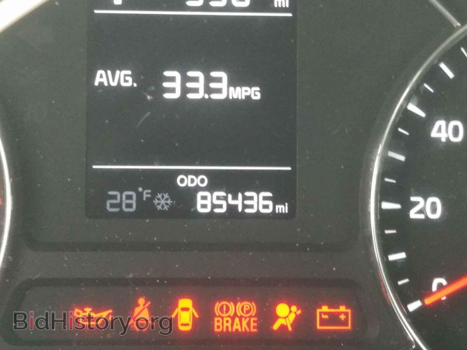 2017 KIA FORTE - VIN: 3KPFK4A78HE071070 - Фото 8