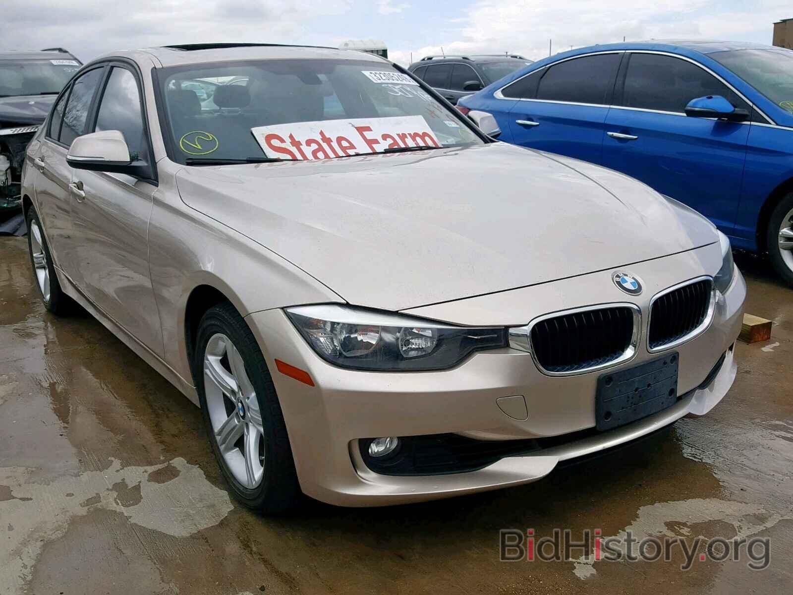 Photo WBA3A5C53DF358756 - BMW 328 I 2013