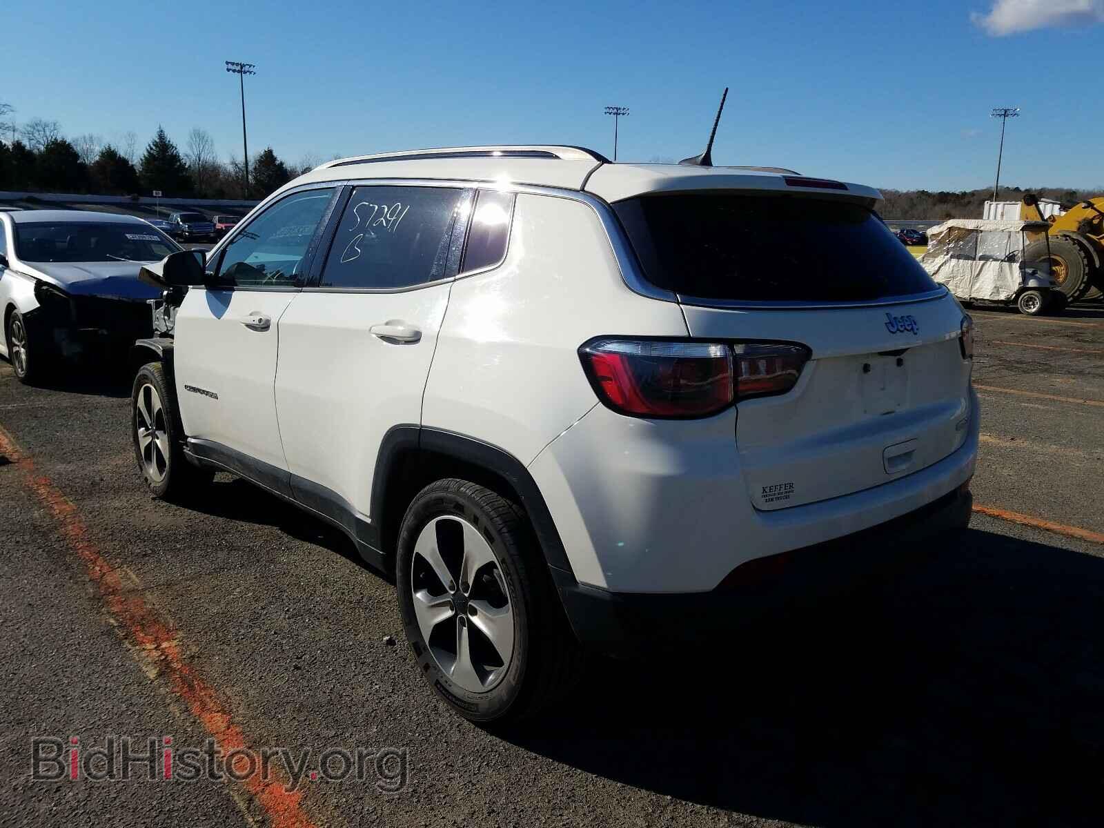2017 JEEP COMPASS - VIN: 3C4NJCBB1HT690892 - Photo 3