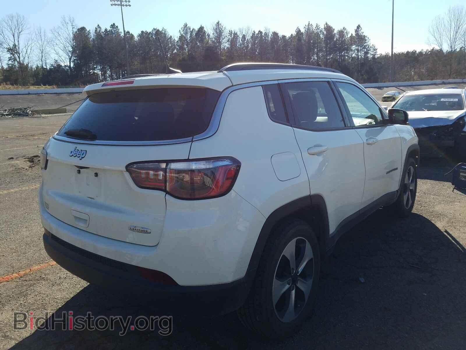 2017 JEEP COMPASS - VIN: 3C4NJCBB1HT690892 - Photo 4